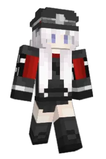 minerman3720 Minecraft avatar full body