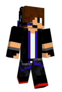 minerman_111 Minecraft avatar full body