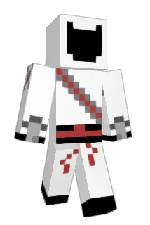 minermark9 Minecraft avatar full body