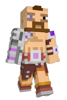 minermen345 Minecraft avatar full body