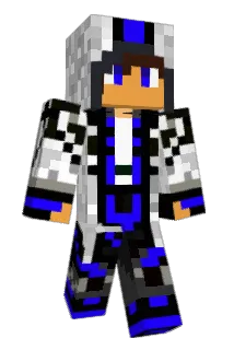 minerminers2 Minecraft avatar full body