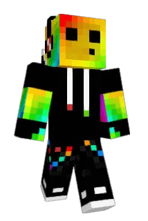 minermooner Minecraft avatar full body