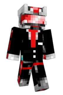 minerobledo Minecraft avatar full body