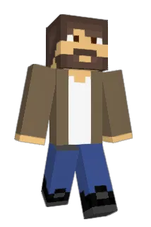 minerofcrafts97 Minecraft avatar full body