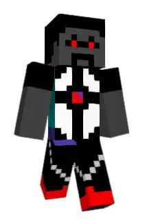 minerofthebest Minecraft avatar full body