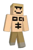 minerp17 Minecraft avatar full body