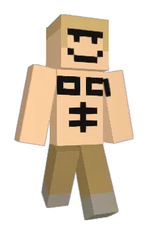 minerp17 Minecraft avatar full body