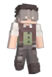 minersamson2013 Minecraft avatar full body
