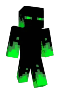 minersforlife Minecraft avatar full body