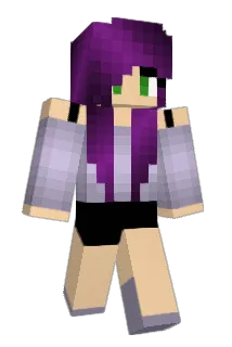 minersunsplash Minecraft avatar full body