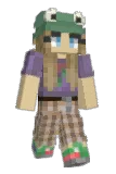 minertay123 Minecraft avatar full body