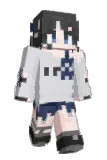 mineru__ Minecraft avatar full body