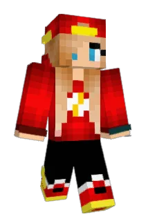minerunnner_Boof Minecraft avatar full body