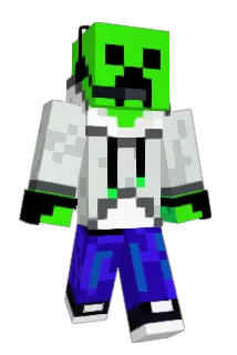 mineshaft1234 Minecraft avatar full body