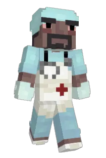 mineshek21 Minecraft avatar full body