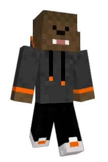 mineslayer342 Minecraft avatar full body