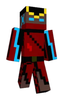 minesole2 Minecraft avatar full body