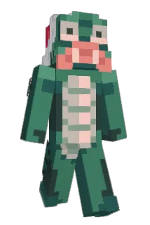 minespack Minecraft avatar full body