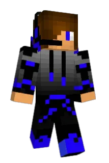 minestarnl Minecraft avatar full body