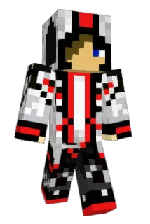 minestorm23 Minecraft avatar full body
