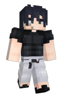 minestyle Minecraft avatar full body