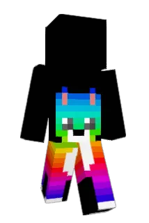 minesuchti3 Minecraft avatar full body