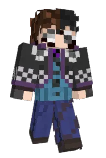 minetai Minecraft avatar full body