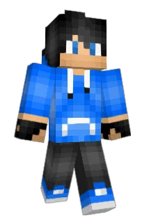 minetaro12 Minecraft avatar full body