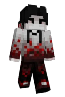 minetcrafthater Minecraft avatar full body