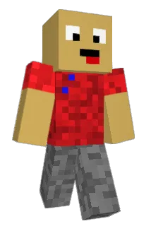 minetino03 Minecraft avatar full body
