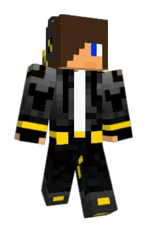 minetrollz7 Minecraft avatar full body