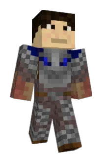 mineturtletrap Minecraft avatar full body