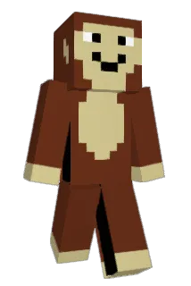 mineutss Minecraft avatar full body