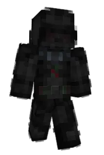 minevil27 Minecraft avatar full body