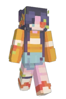minewh0re Minecraft avatar full body