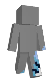 minewithkarl Minecraft avatar full body