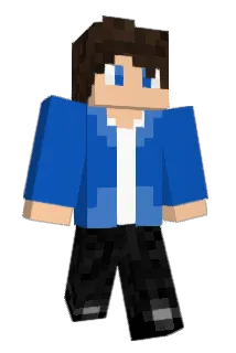 minez2014 Minecraft avatar full body