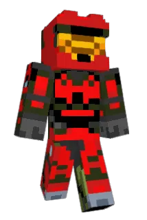 minezilla5000 Minecraft avatar full body
