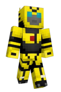 minfonica Minecraft avatar full body