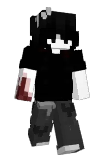minfy831 Minecraft avatar full body