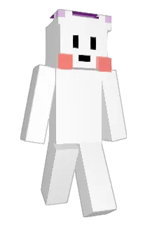 ming20110 Minecraft avatar full body