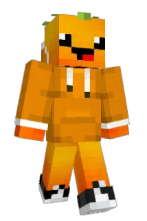 ming31411 Minecraft avatar full body