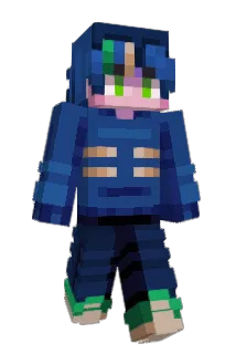 ming736 Minecraft avatar full body