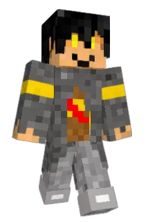 ming79 Minecraft avatar full body
