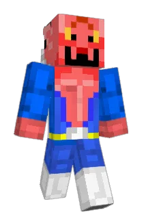 ming997 Minecraft avatar full body