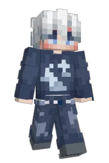 ming__ying Minecraft avatar full body
