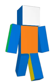 ming_mei Minecraft avatar full body