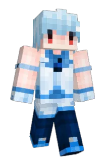 ming_zhi Minecraft avatar full body