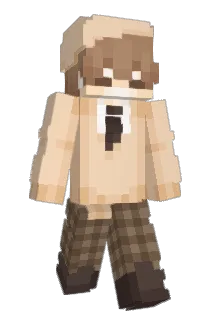 minga123123 Minecraft avatar full body