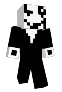 mingamer0316 Minecraft avatar full body